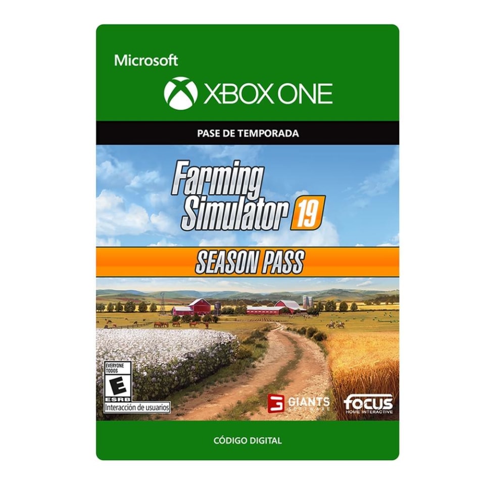 xbox one farming simulator 19 game pass