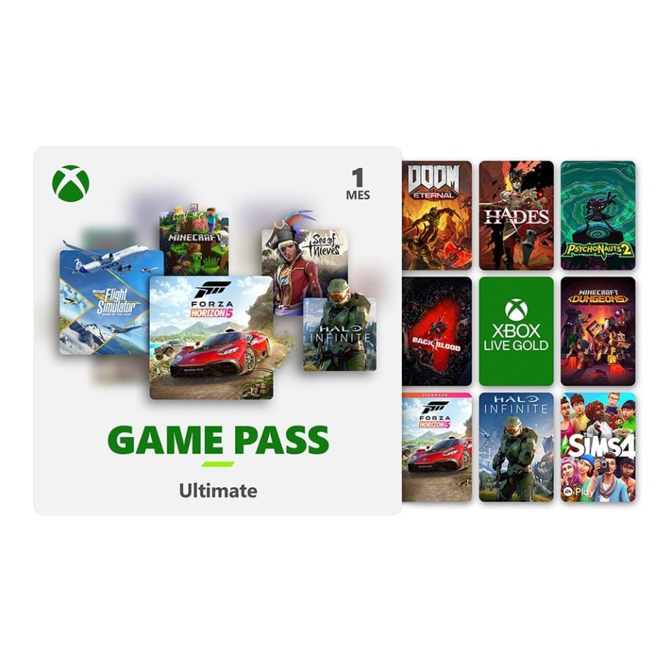 xbox 1 game pass library