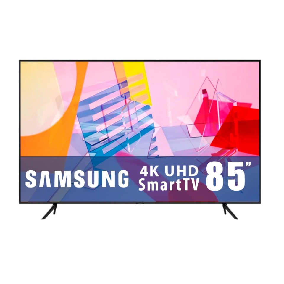 Tv Samsung 85 Pulgadas 4k Ultra Hd Smart Tv Qled Qn85q60tafxzx Walmart En Línea 8252