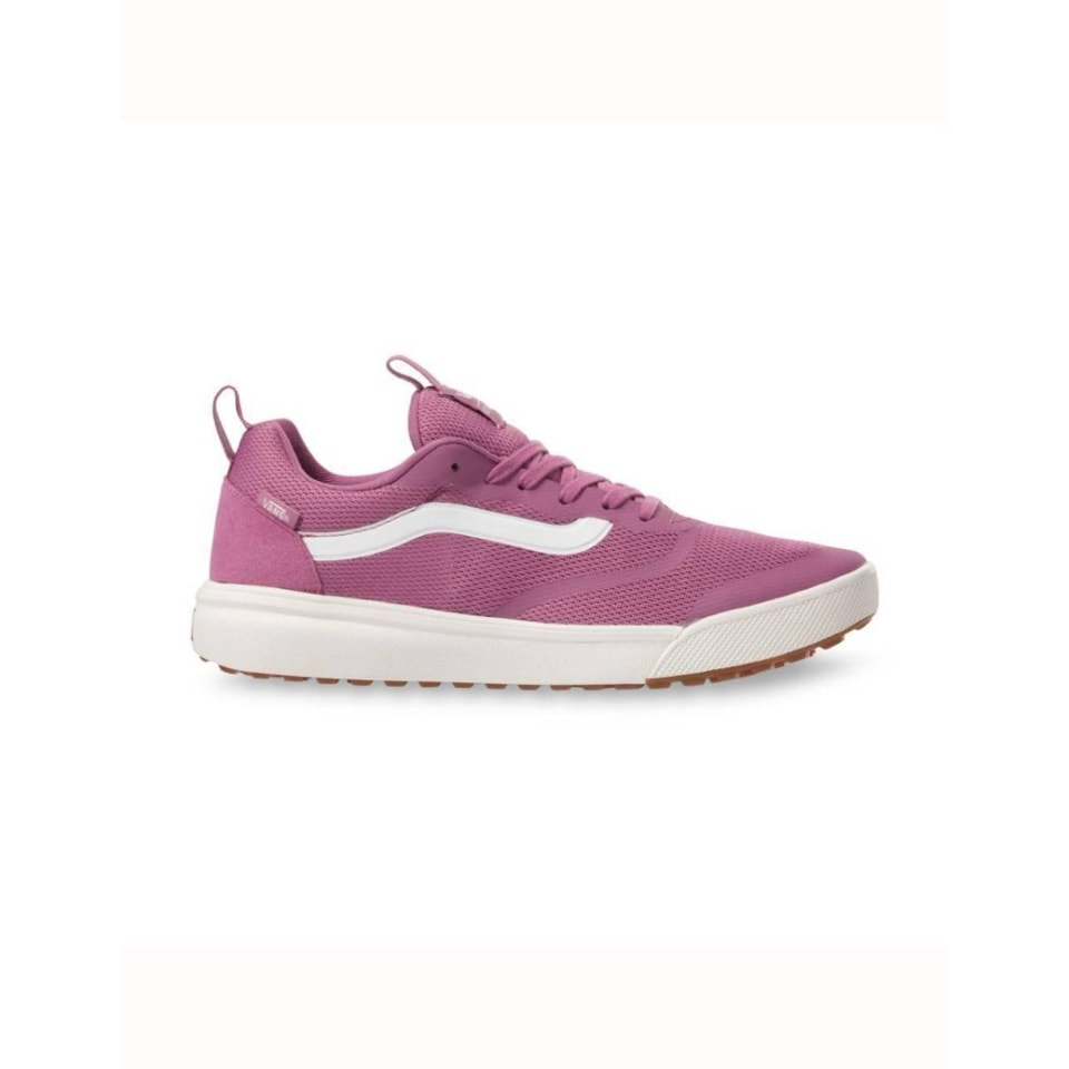 tenis vans ultrarange rosa