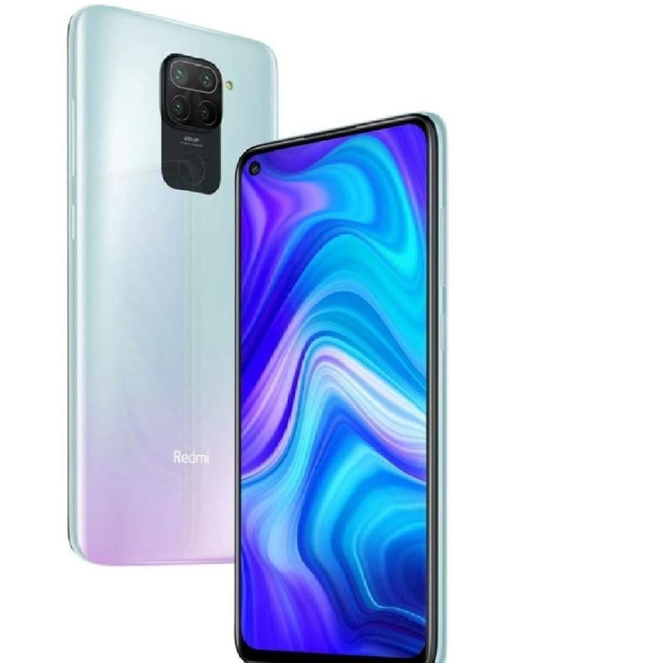 Xiaomi Redmi Note 9 4 Gb Ram 128 Gb 48 Mp Quad Cámara Hotshot 5020 Mah Batería 653fhd Lte 2977