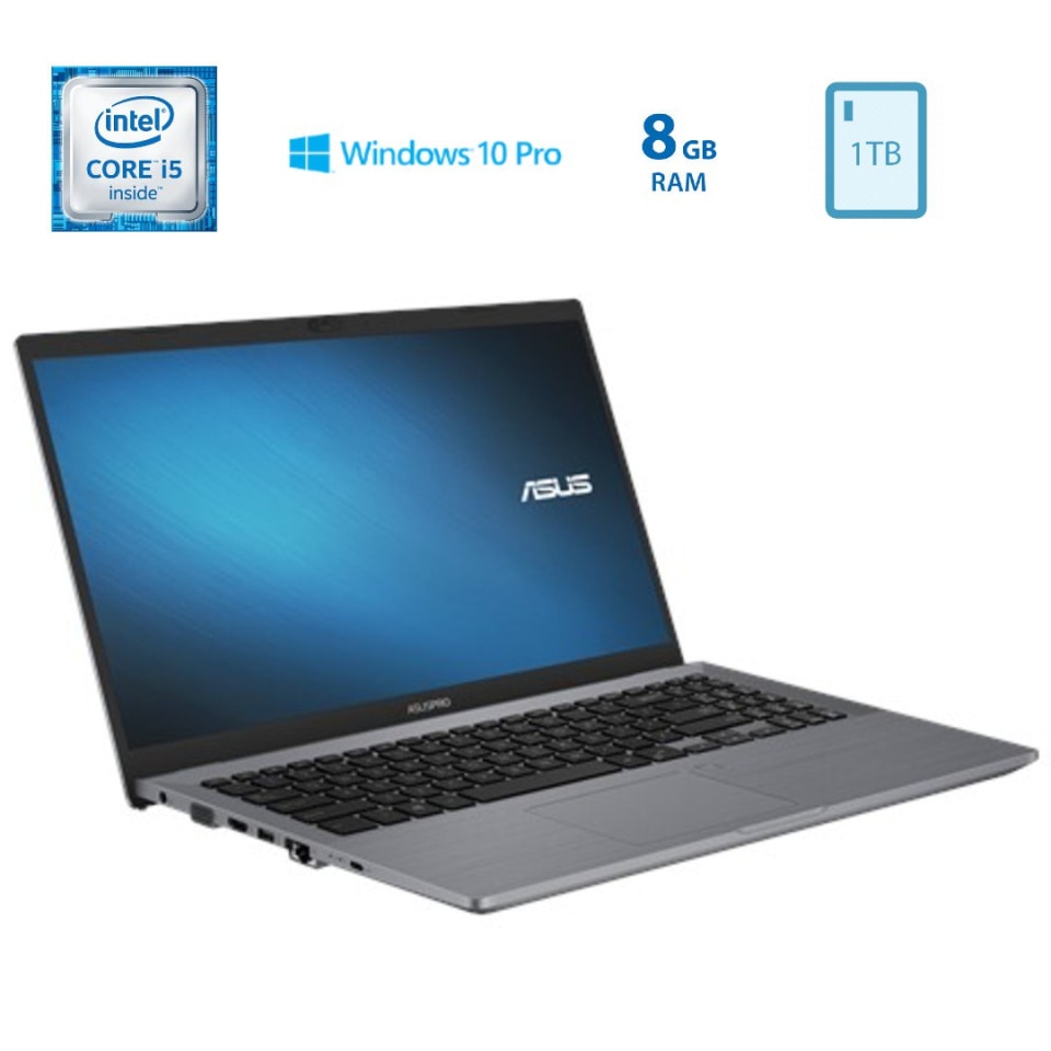 Laptop Asus Expertbook P3540fa Intel Core I5 Ram 8gb Dd 1tb 156 Walmart En Línea 0122