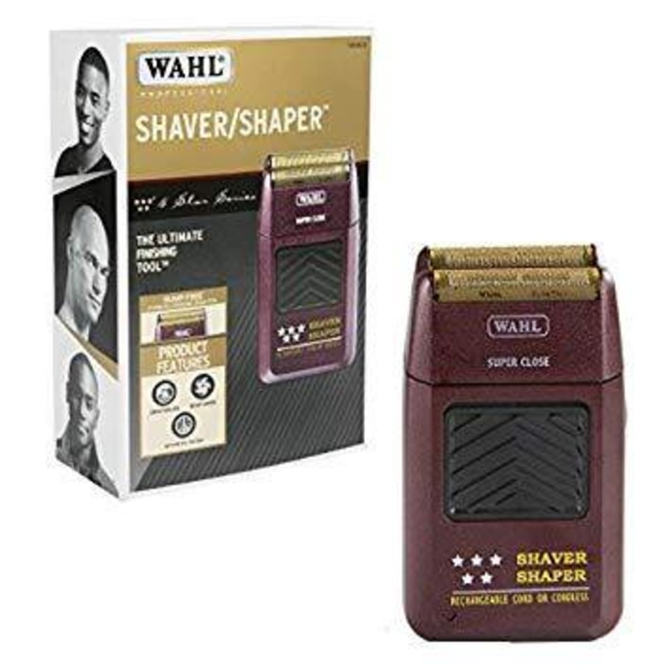 rasuradora wahl shaver shaper