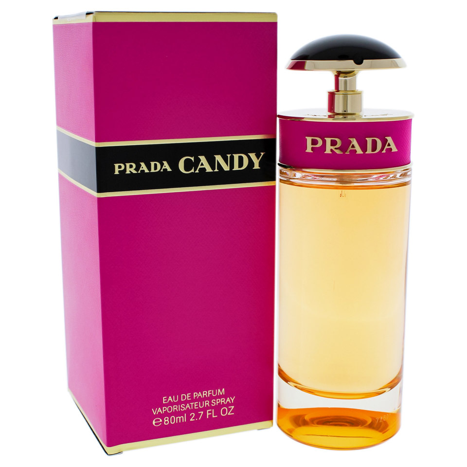 Perfume EDP ​​Spray Prada Prada Candy EDP ​​Spray Dama  oz | Walmart en  línea