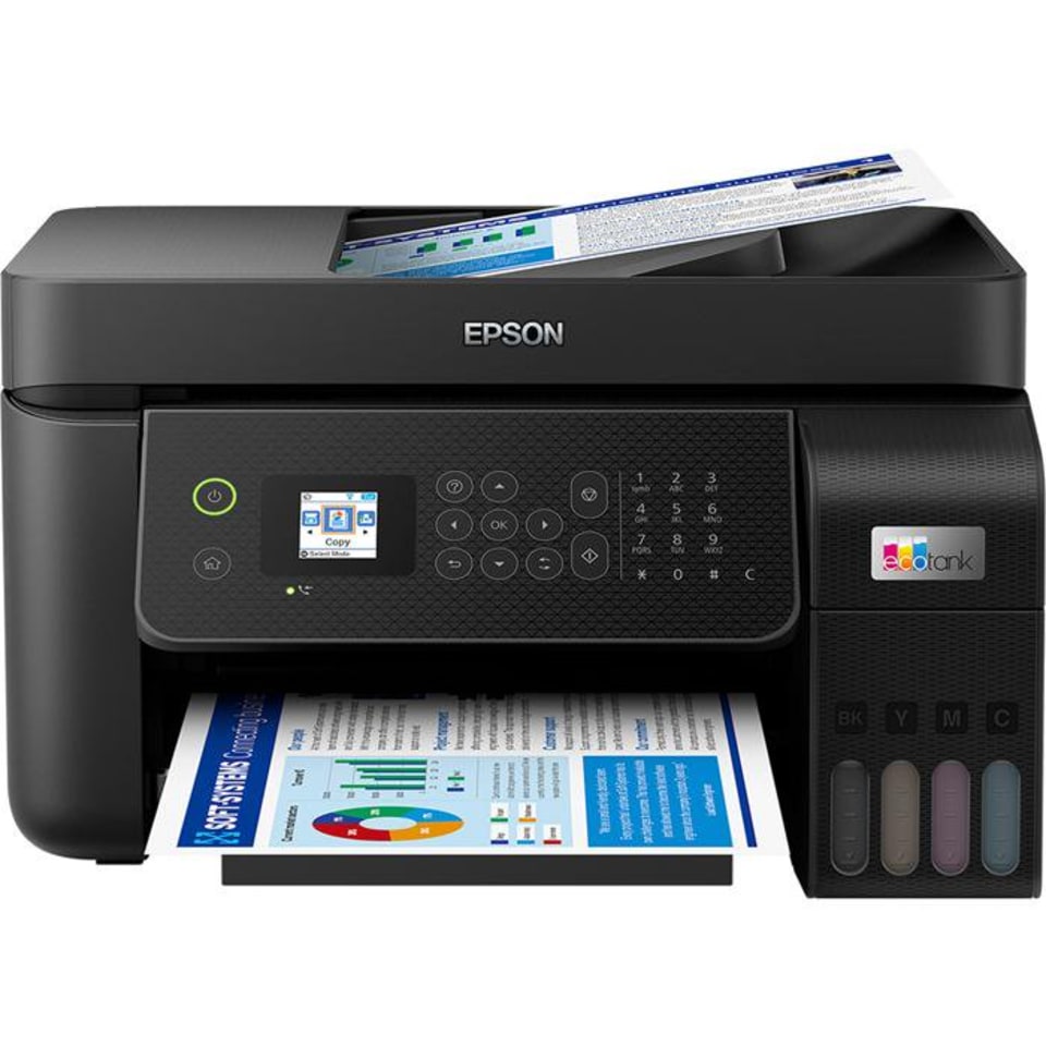 Impresora Multifuncional Epson L5290 Ecotank Tinta Continua Wi Fi Usb Epson Ecotank L5290 4218