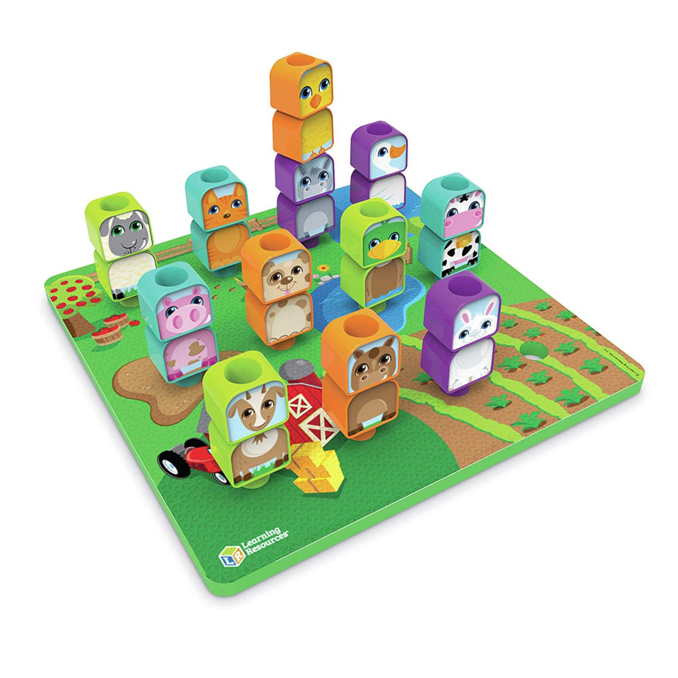 Juguete Conjunto Animales Learning Resources Diversion Aprendizaje Imaginacion Learning Resources NLKPA56806 | Bodega Aurrera en línea