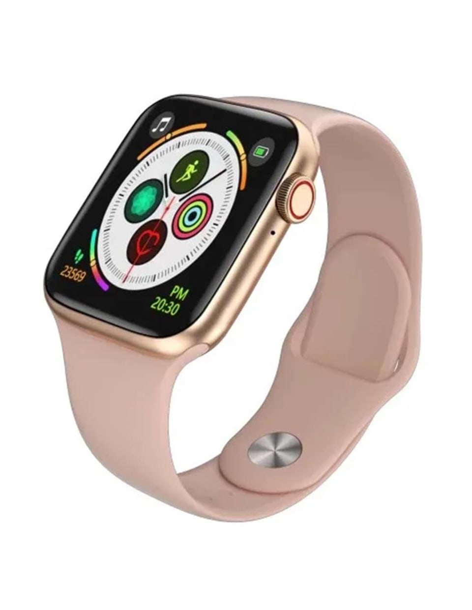 Reloj Inteligente Lefun Serie 5 Smartwatch Iphone Android Bluetooth T500 Bst Hogar Y Accesorios T500 Lefun Walmart En Linea