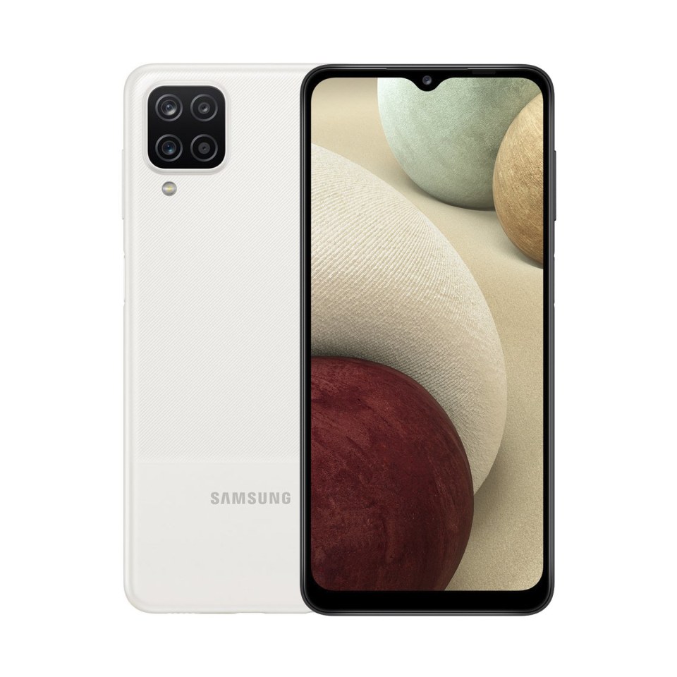 samsung galaxy a12 stores