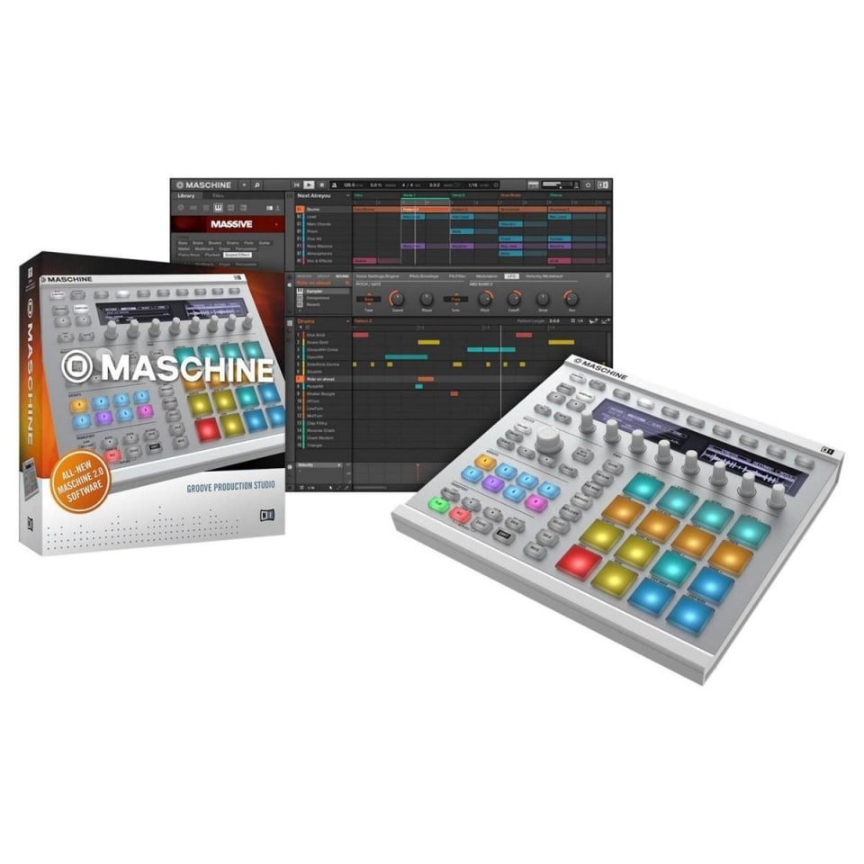 maschine software download maschine software download