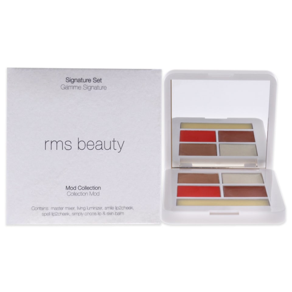 RMS Beauty Maquillaje Conjunto de firmas - Colección Mod oz RMS Beauty RMS Beauty Maquillaje oz | Walmart en línea RMS Beauty Maquillaje Conjunto de firmas - Colección Mod oz RMS Beauty RMS Beauty Maquillaje oz | Walmart en línea
