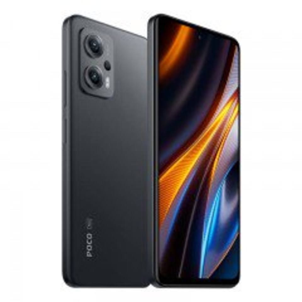 Xiaomi Poco X4 Gt 256 Gb 8 Ram Negro Xiaomi Poco X4 Gt 256gb Walmart En Línea 7440