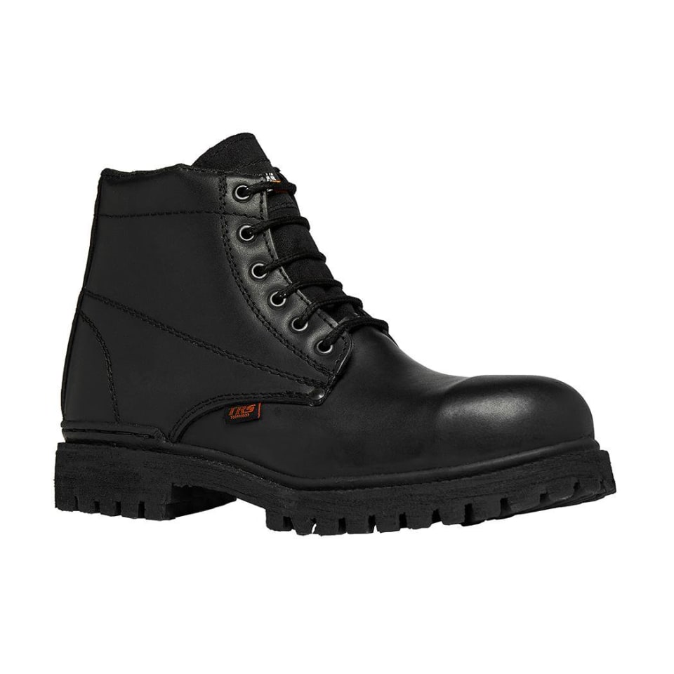 Botas Casuales para Hombre Uso Rudo,en color NEGRO,PIEL negro 26 Incógnita  122C01 | Walmart en línea