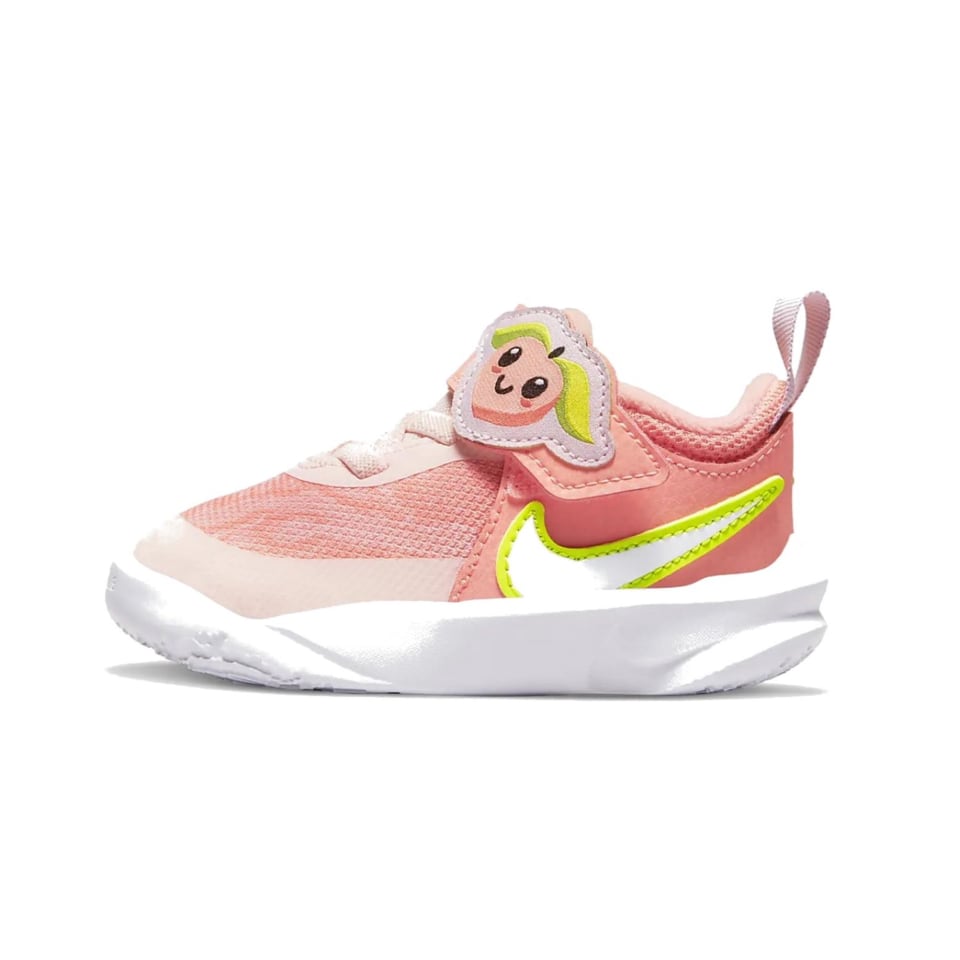 El aparato asiático plan de estudios Tenis Nike Team Hustle D10 para Niñas Pequeñas DM4325-600 coral 13 Nike  DM4325-600 TEAM HUSTLE D10 | Walmart en línea