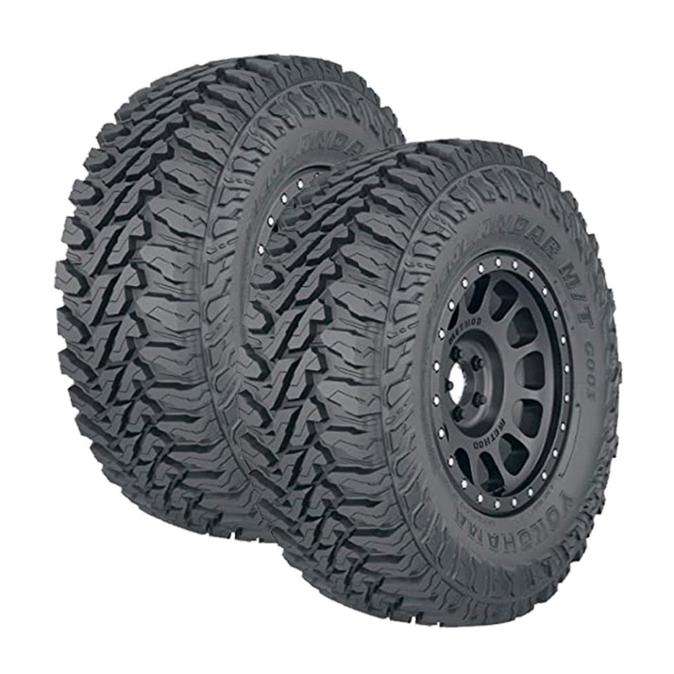 販売卸値激安◎タイヤ2本■ヨコハマ　GEOLANDAR M/T G003　LT265/75R16　123/120Q■LT265/75-16■16インチ 16インチ