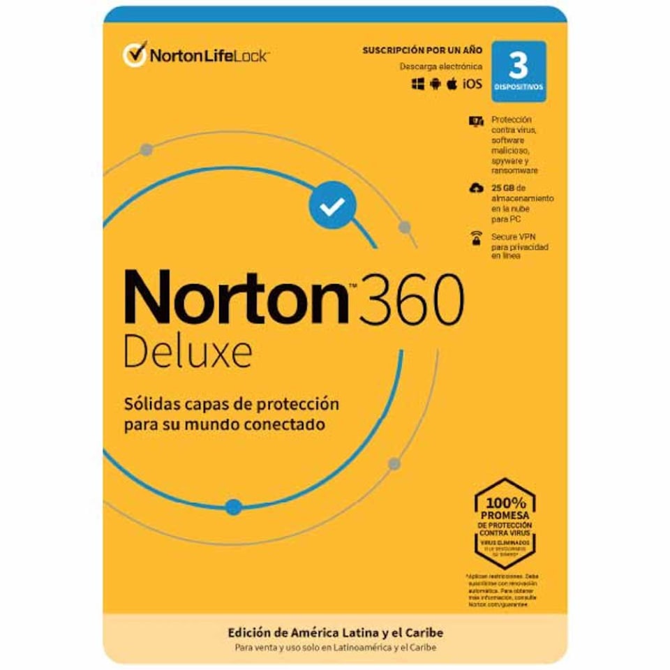 norton 360 with lifelock app
