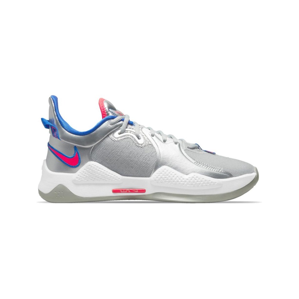 Tenis Nike PG 5 Hombre Basquetbol Deportivo gris 28 Nike CW3143 | Walmart en línea