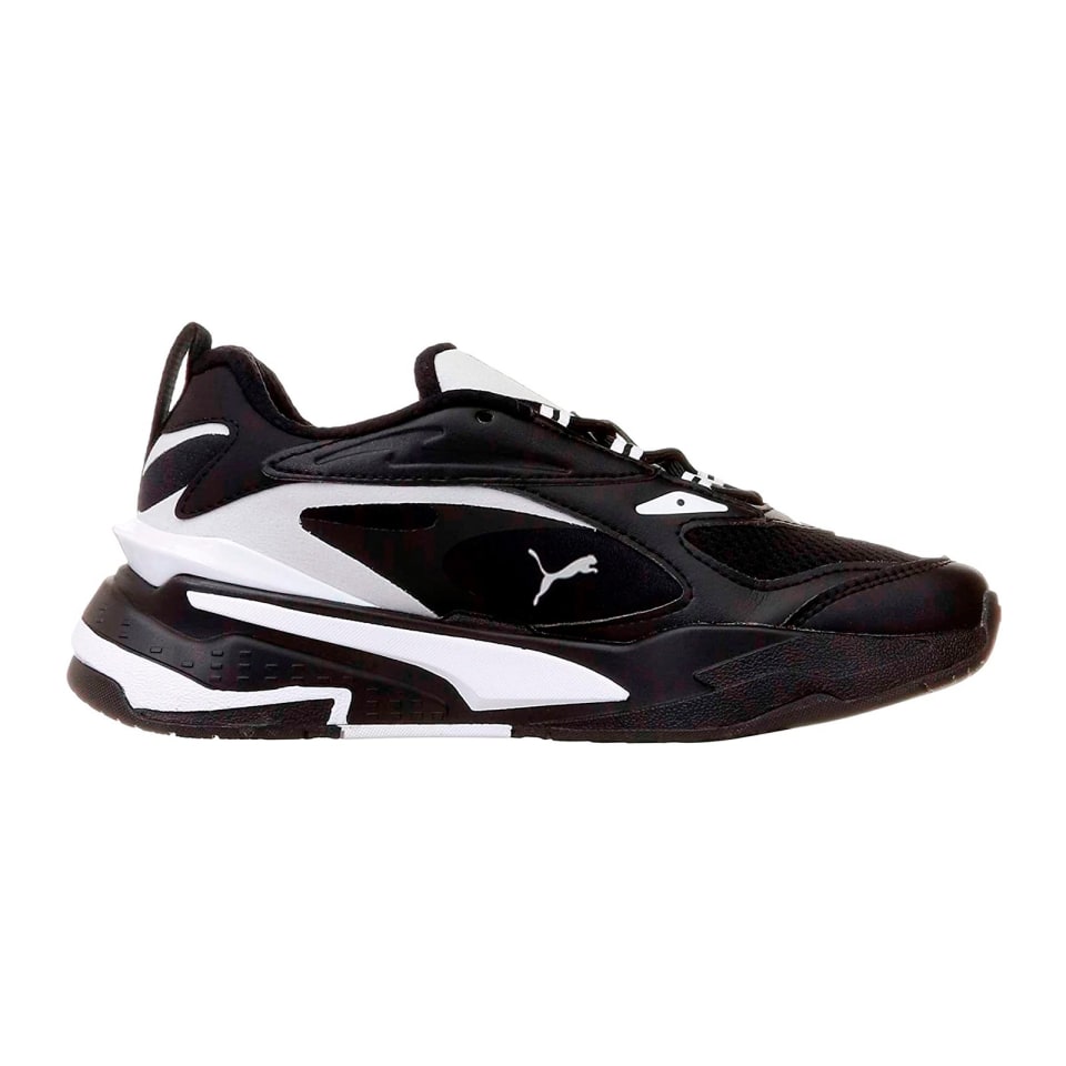 Tenis Puma Puma Hombre Rsfast Negro 38056204 Walmart en línea