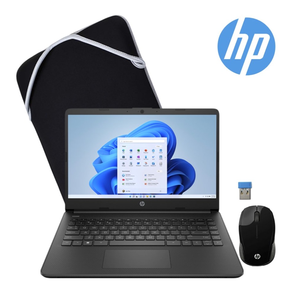 Laptop Hp 14 Dq0509la Intel Celeron N4120 4gb Ram 128gb Ssd 6h9e6la Walmart En Línea 6324