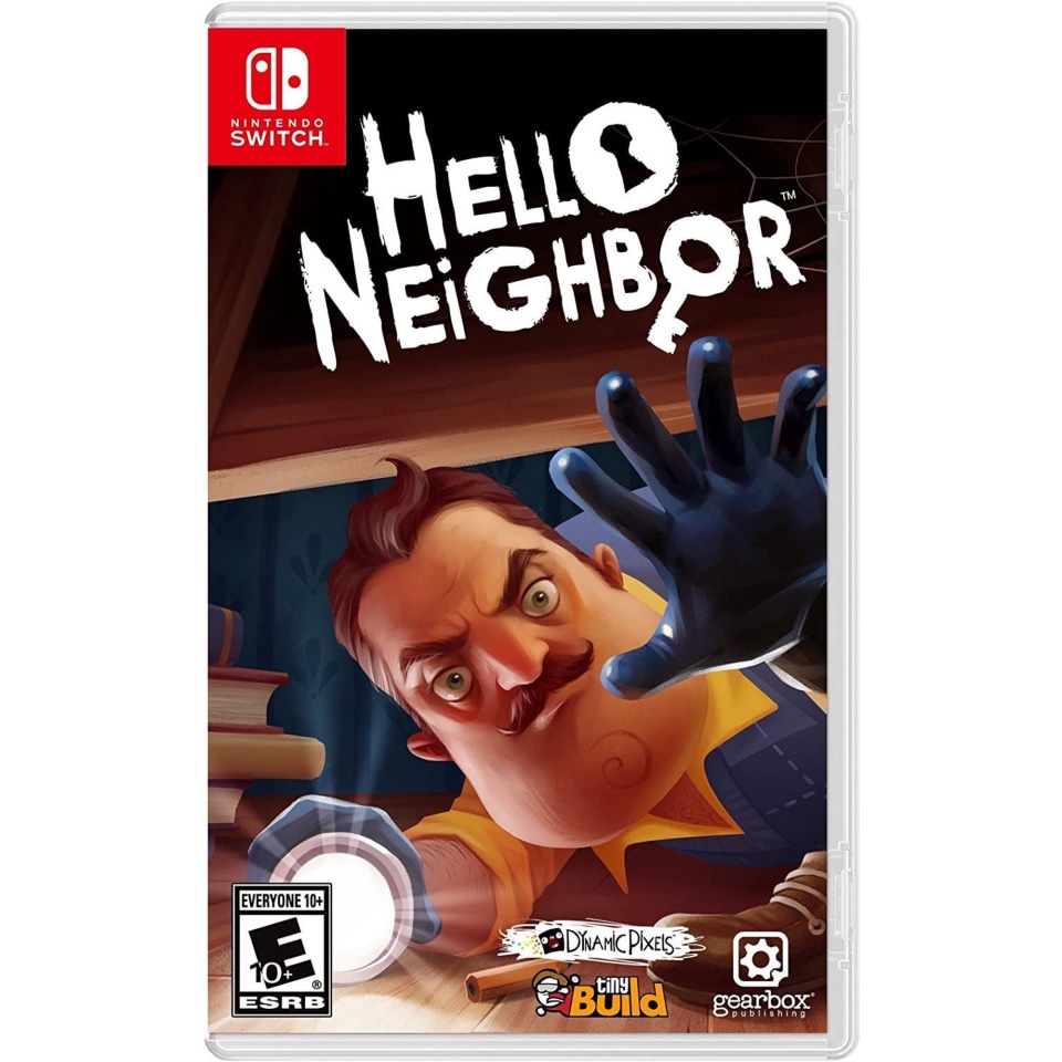 hello neighbor multiplayer switch hello neighbor multiplayer switch