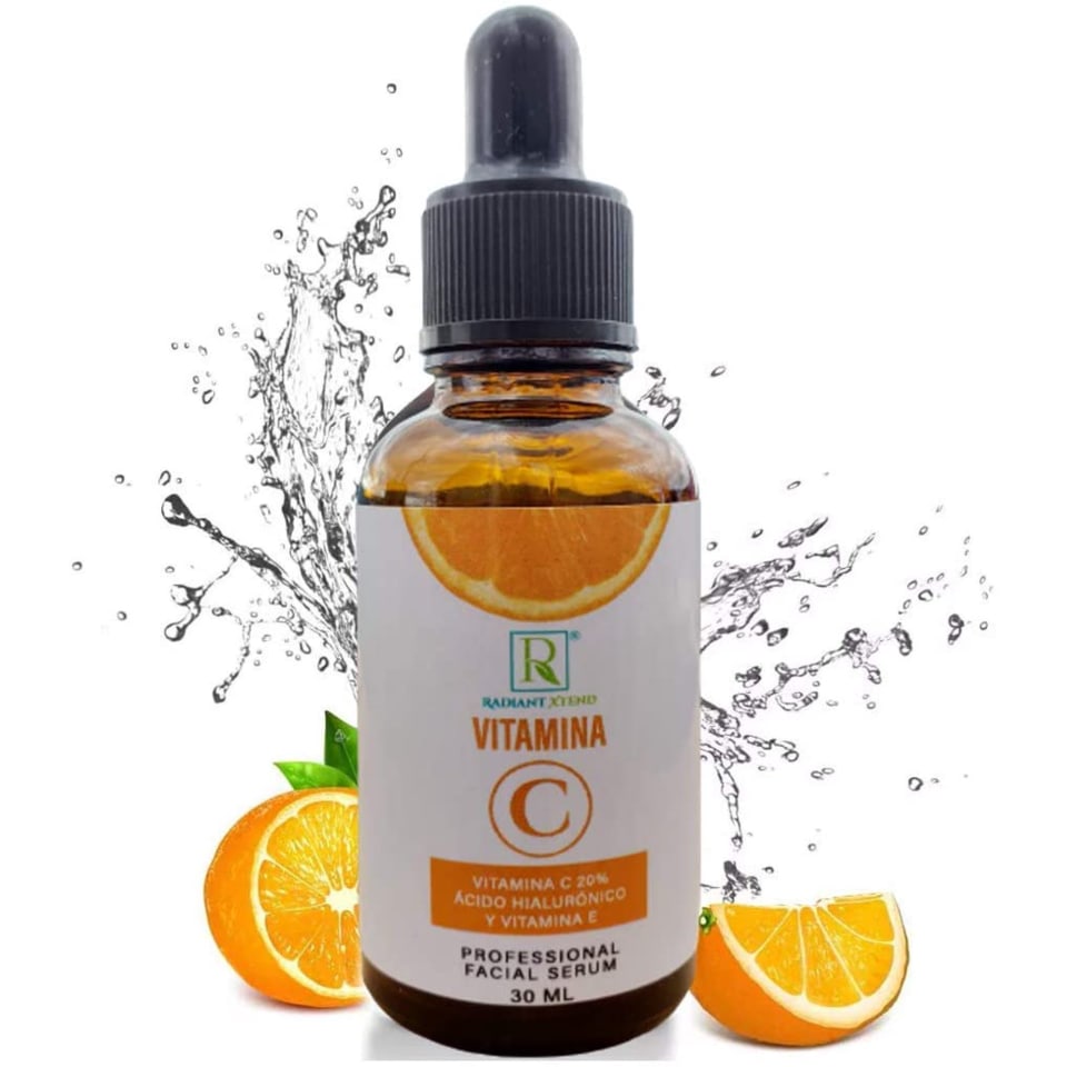 Mejor Serum Vitamina C Ocu Mejor Serum con Vitamina C,E y Acido Hialuronico Alta Concentración