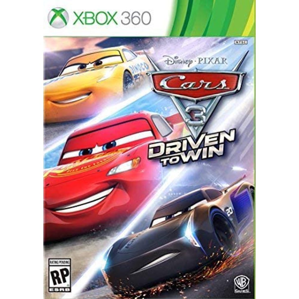 cars 3 xbox 360 download free