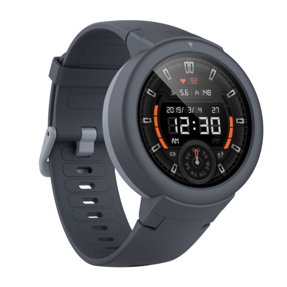 Smartwatch Xiaomi Amazfit Verge Lite 43mm Global Gris | Walmart en lÃnea