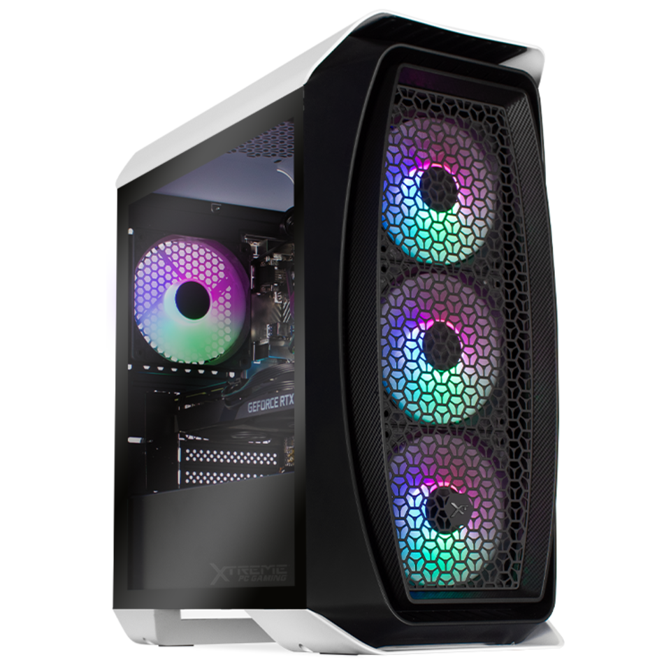 Xtreme PC Gamer Geforce RTX 3060 TI Core I7 11700F 32GB SSD 1TB RGB