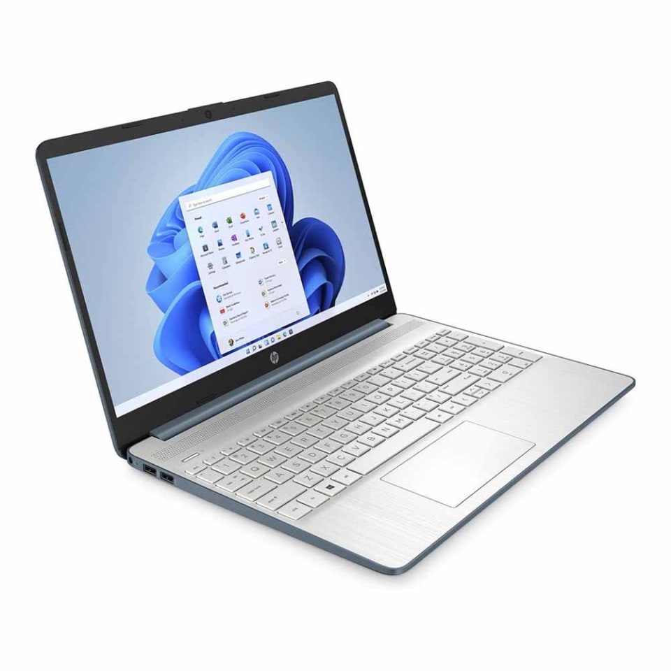 Laptop Hp Amd Ryzen 5 5500u Memoria 8gb Ddr4 Disco Duro 256 Ssd 156” Fhd Windows 11 Hp 15 6111