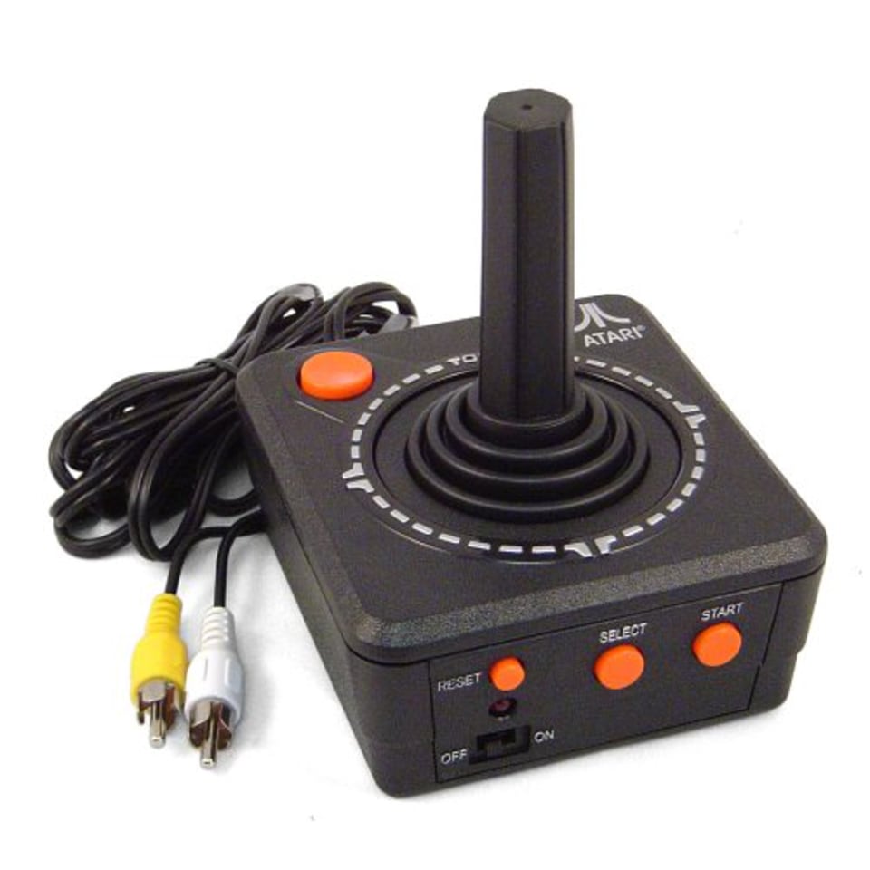 Juegos de TV Atari Plug and Play Tv Games 33170648260 Walmart en línea
