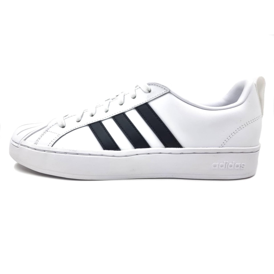 Tenis Streetcheck Blanco/Negro Hombre GW5488 blanco 25.5 Adidas GW5488 Walmart en