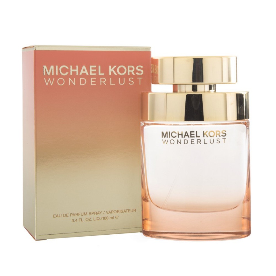Perfume Para Mujer Michael Kors Wonderlust Women Great Escape Walmart