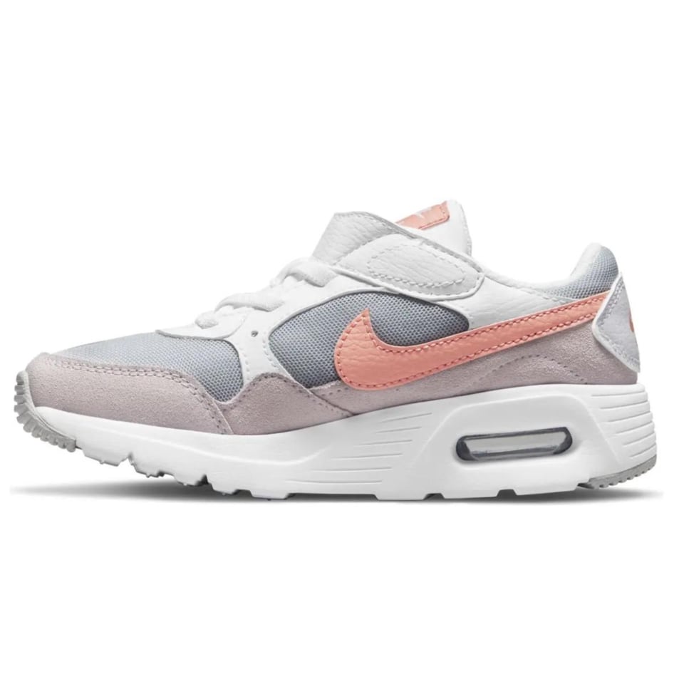 Consulta longitud Dureza Tenis Nike Air Max SC para Niñas 17 A 22. CZ5356-100 multicolor 18 Nike  CZ5356-100 AIR MAX SC | Walmart en línea