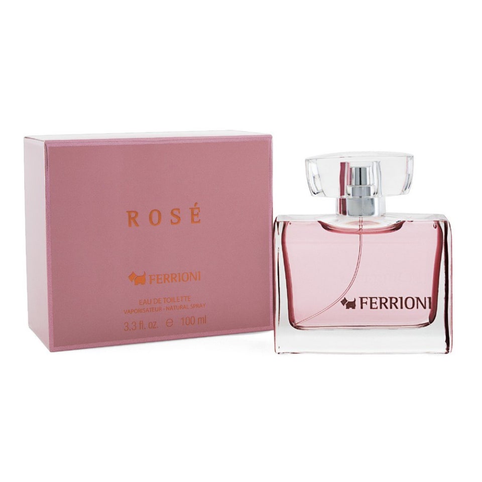 Perfume para Mujer Ferrioni Ferrioni Rose | Walmart en línea