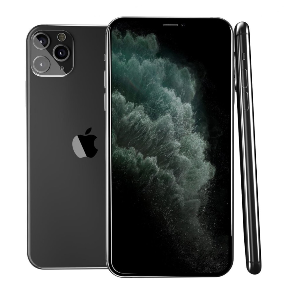 Smartphone iPhone 11 Pro Max Apple 512GB Reacondicionado | Walmart en línea