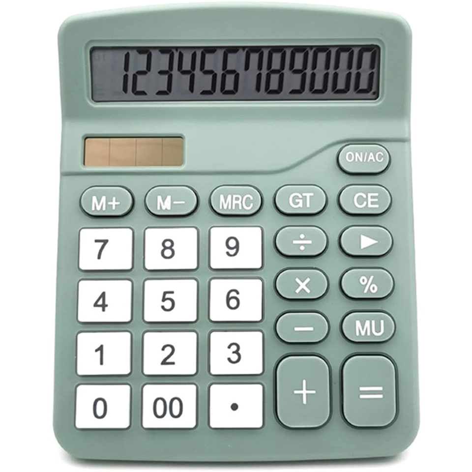 Calculadora sencilla por consola en batch