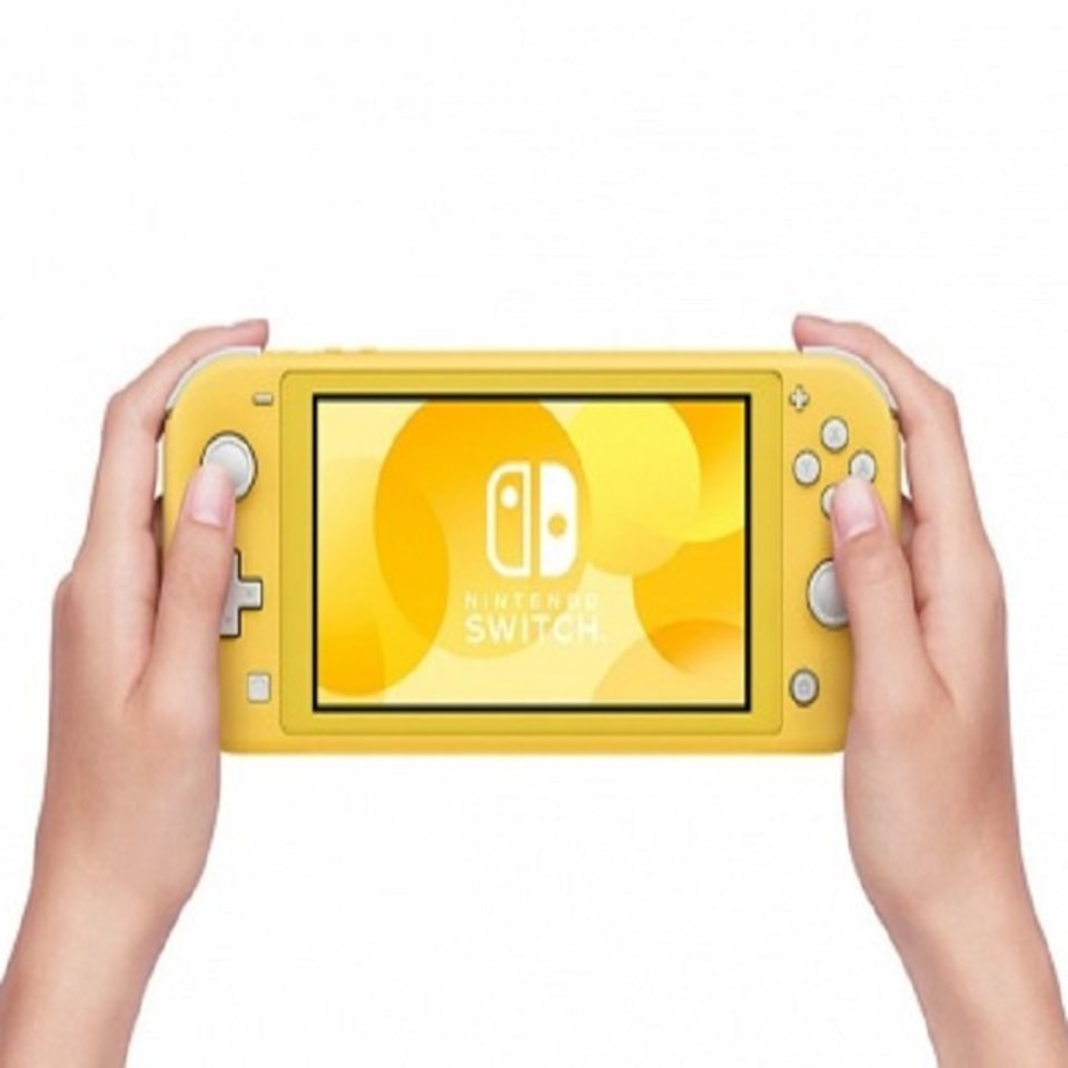 NINTENDO SWITCH LITE YELLOW HDH S YAZAA USZ Nintendo LITE YELLOW