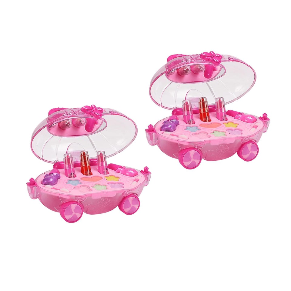 Juego de 2 Juegos de Maquilje Juego de Maquilje Beauty Vestir Sunnimix estuche de maquillaje para niñas y niños | Walmart en línea Juego de 2 Juegos de Maquilje Juego de Maquilje Beauty Vestir Sunnimix estuche de maquillaje para niñas y niños | Walmart en línea