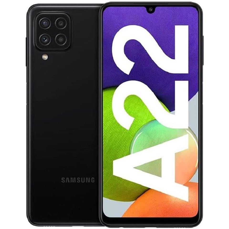 Galaxy A22 5G ホワイト 64 GB docomo+inforsante.fr