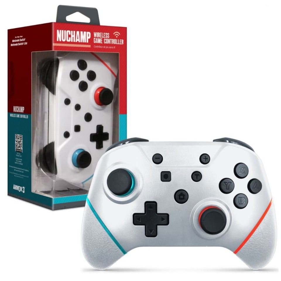 nuchamp wireless controller