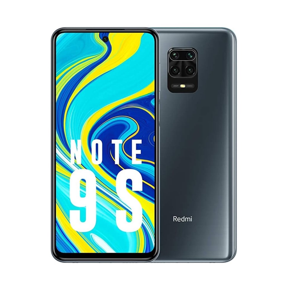 新品未開封 Xiaomi redmi note 9s 6GB 128GBの+bonfanti.com.br