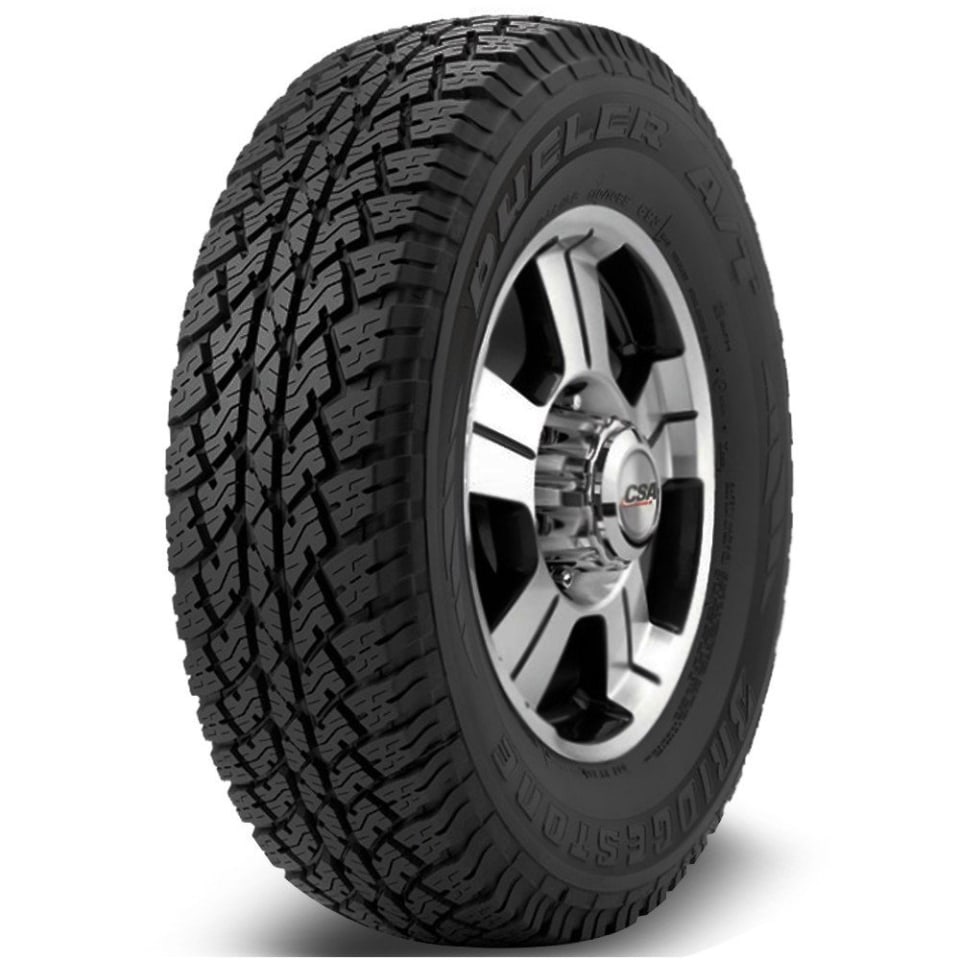 Llantas 265 65 R17 Llanta 265/65 R17 112S Bridgestone Dueler A/T 693 Iii | Walmart en línea