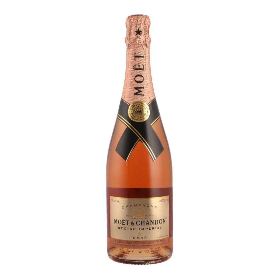 moet nectar imperial rose near me