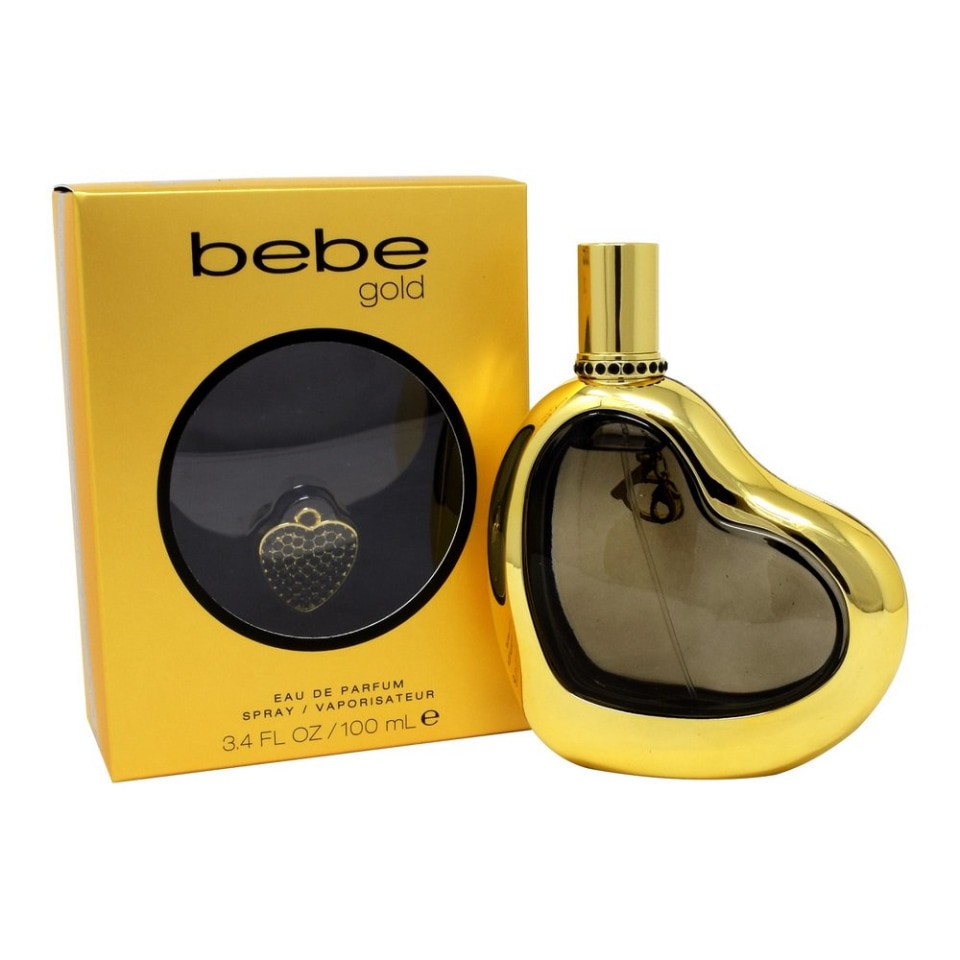 Perfume Para Mujer Bebe Bebe Gold Bodega Aurrera En Linea