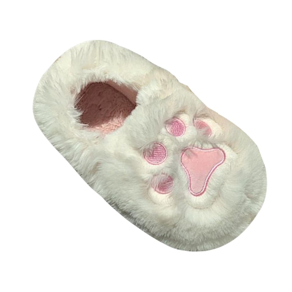 Zapatillas de Invierno de Dibujos Animados Garra Interior Suave Grueso Cálido para El Hogar Otoño Ad Soledad Pantuflas Calientes | Walmart en línea Zapatillas de Invierno de Dibujos Animados Garra Interior Suave Grueso Cálido para El Hogar Otoño Ad Soledad Pantuflas Calientes | Walmart en línea