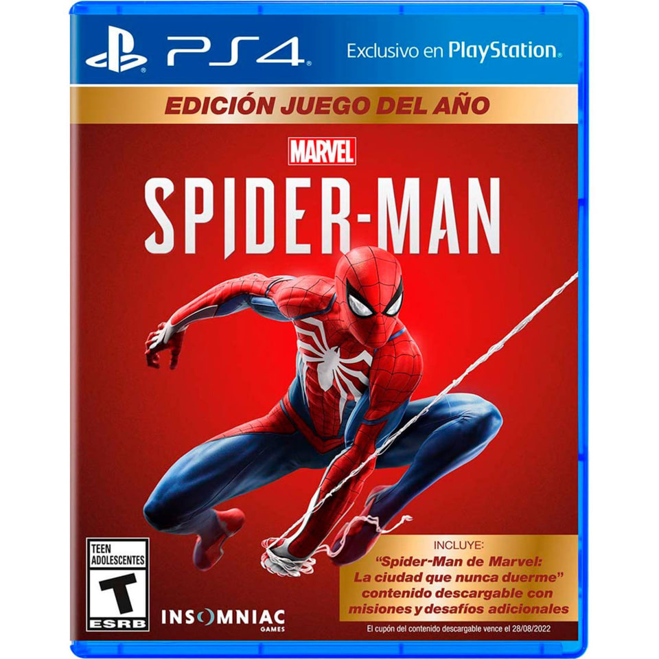 juegos spiderman pc