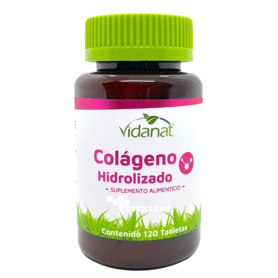 Colageno Hidrolizado Vidanat Para Que Sirve