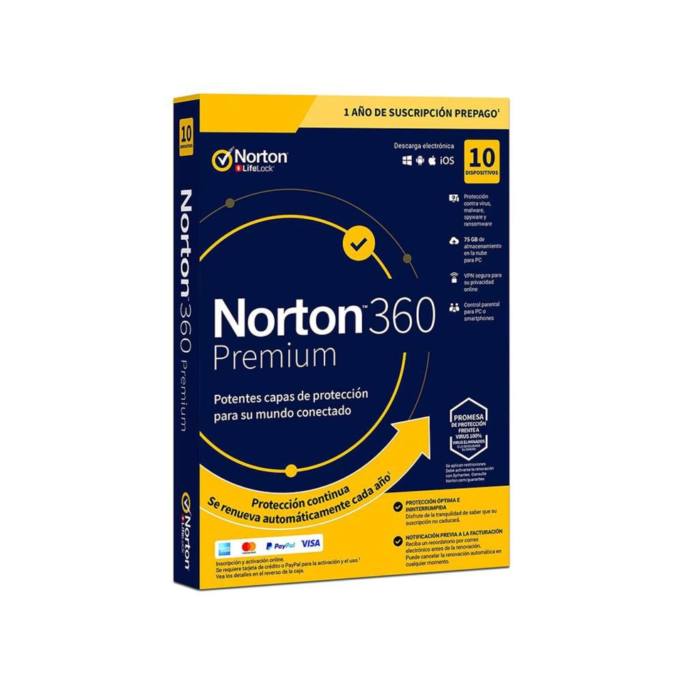 norton security 360 premium