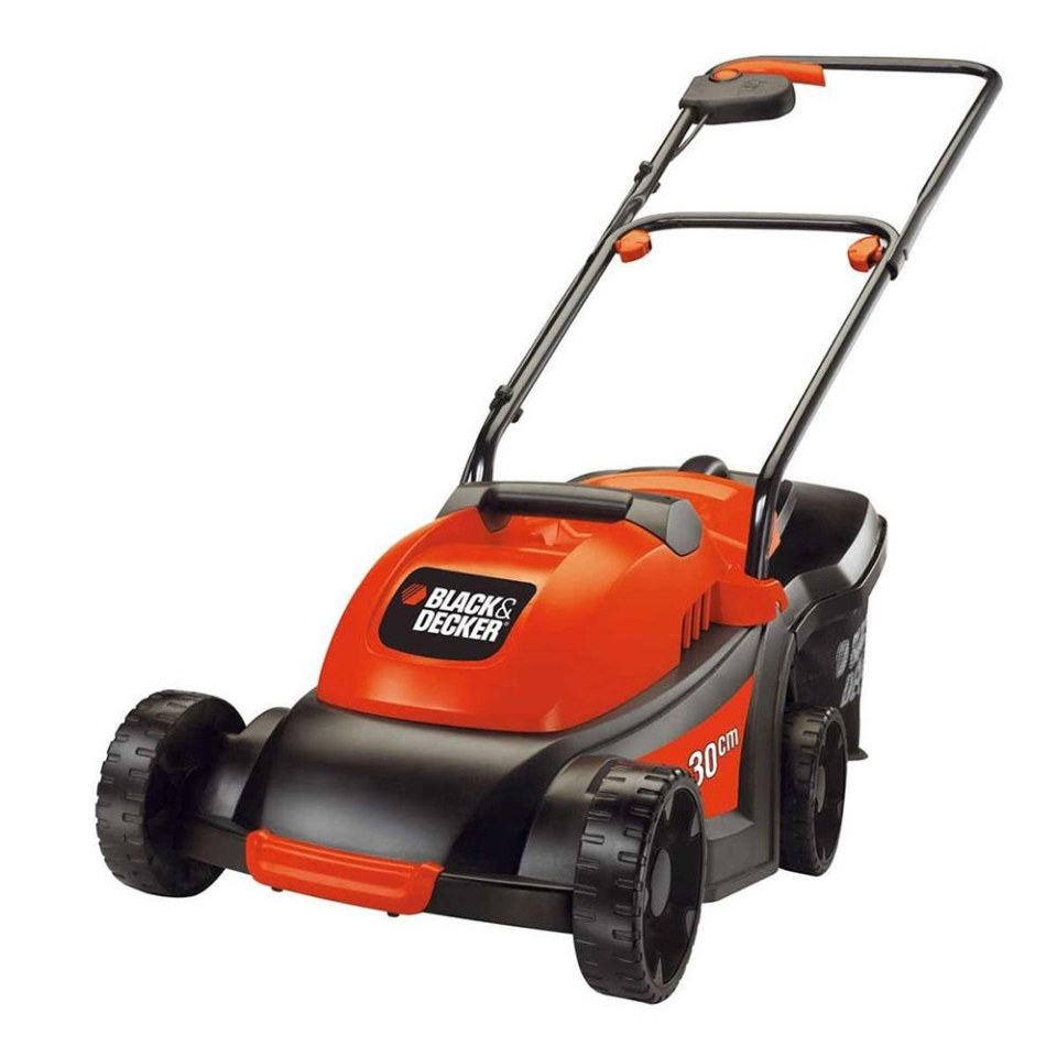 Podadora De Disco Para Tractor Precio Podadora Eléctrica de 12 Pulg Black & Decker . | Walmart en línea