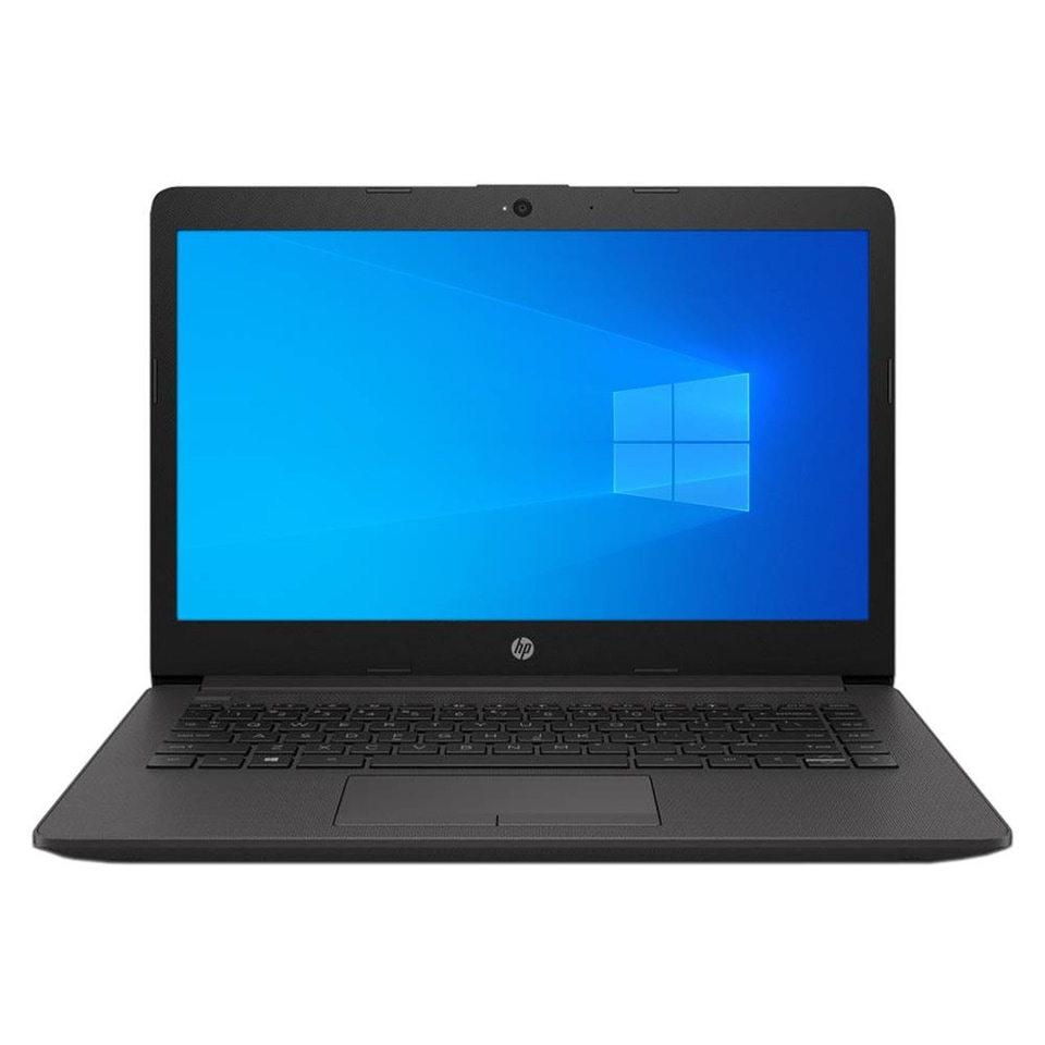 Laptop HP 240 G7:Procesador Intel Core i3 1005G1 hasta 3.4 HP 151D3LT#