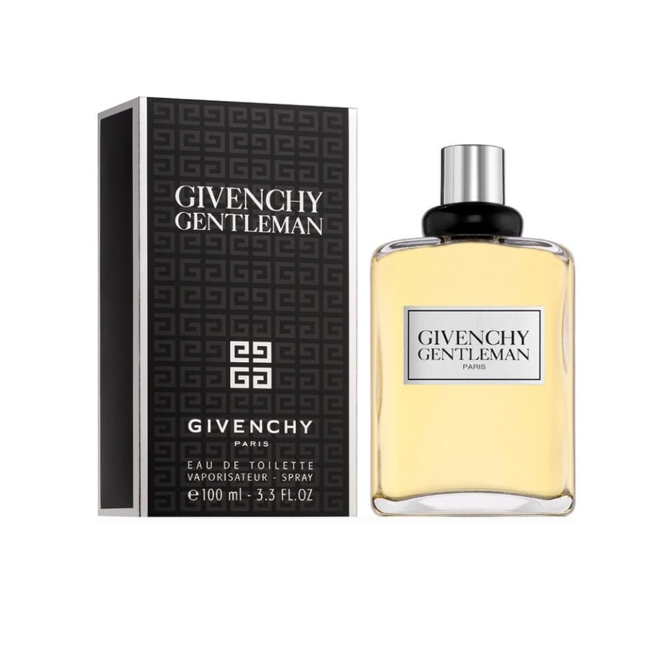 gentleman givenchy notas